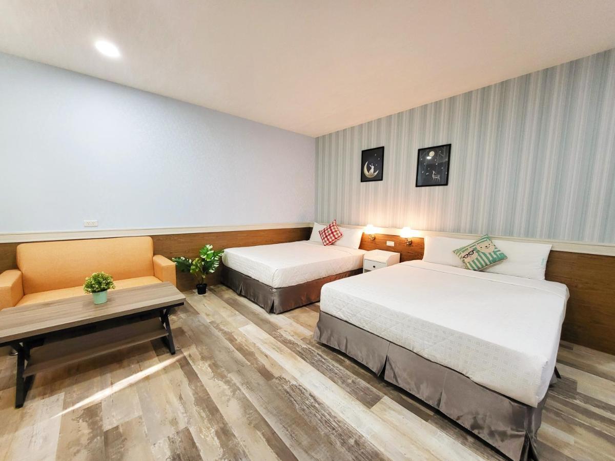 Xing Ji Bungalow كنتيج المظهر الخارجي الصورة