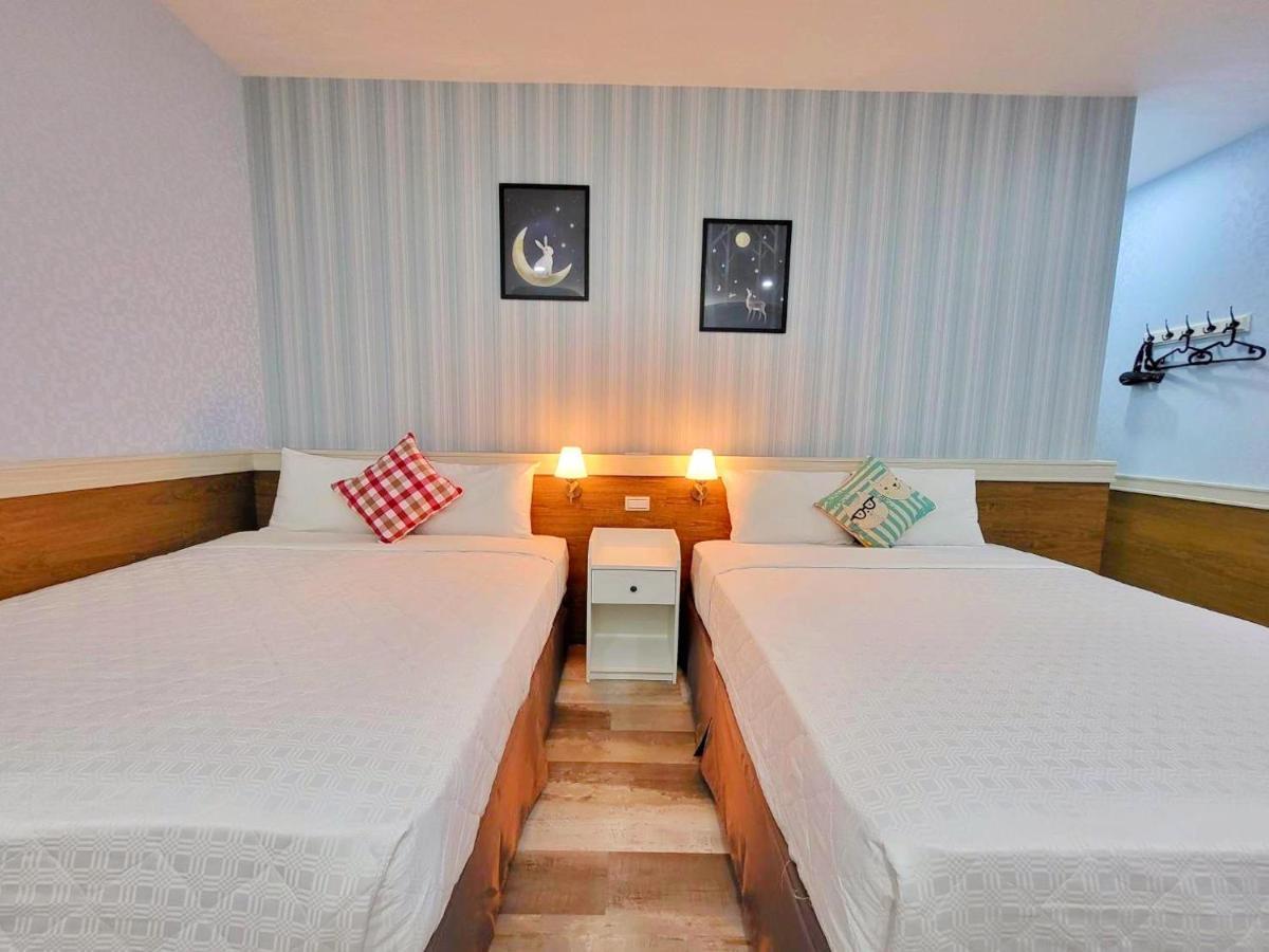 Xing Ji Bungalow كنتيج المظهر الخارجي الصورة