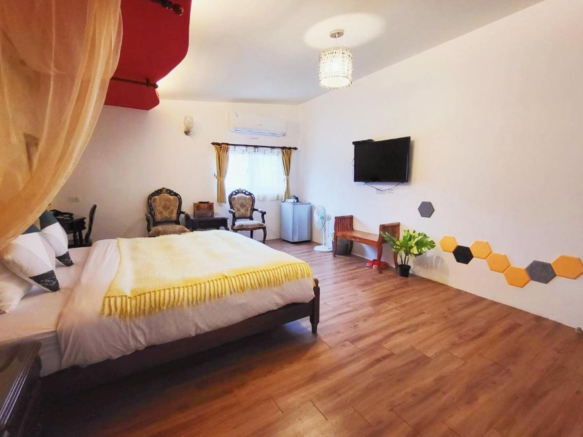 Xing Ji Bungalow كنتيج المظهر الخارجي الصورة