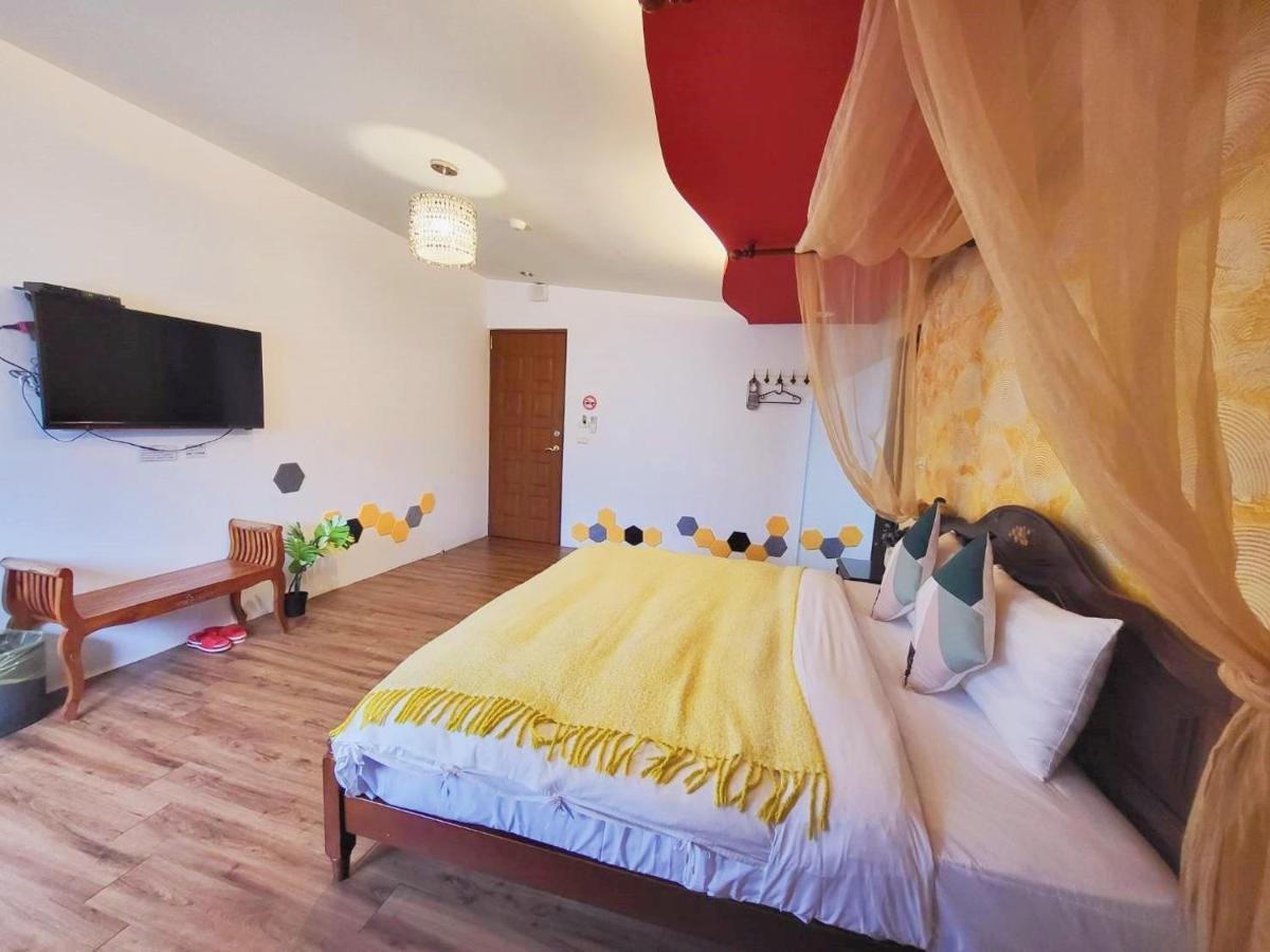Xing Ji Bungalow كنتيج المظهر الخارجي الصورة