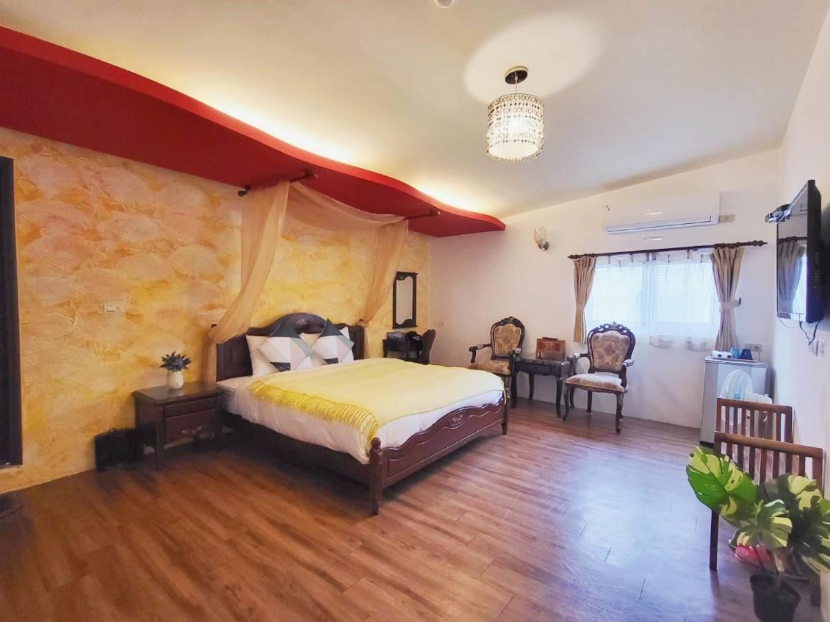 Xing Ji Bungalow كنتيج المظهر الخارجي الصورة