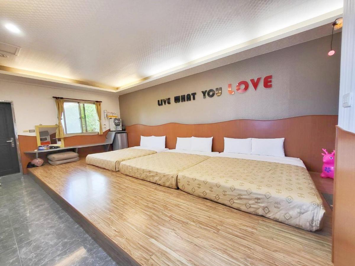 Xing Ji Bungalow كنتيج المظهر الخارجي الصورة