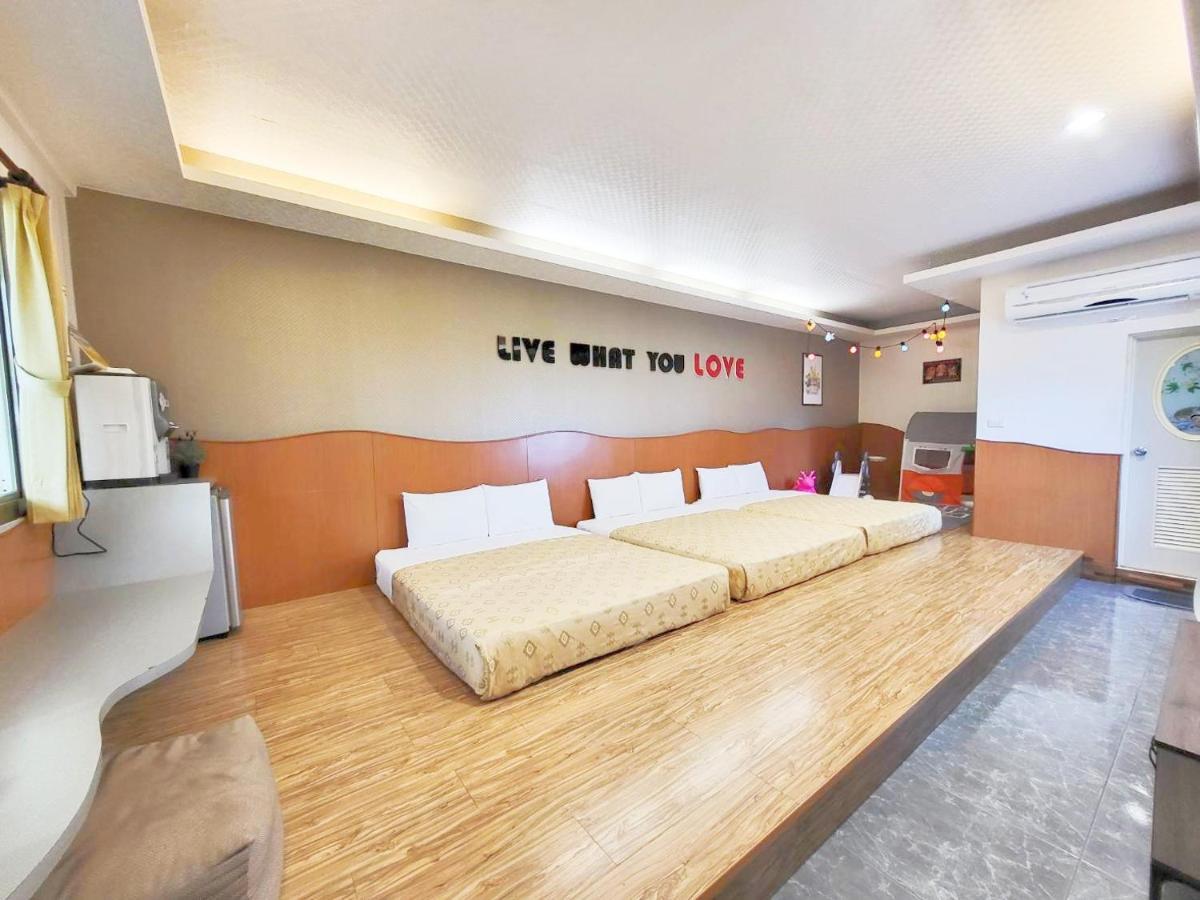Xing Ji Bungalow كنتيج المظهر الخارجي الصورة