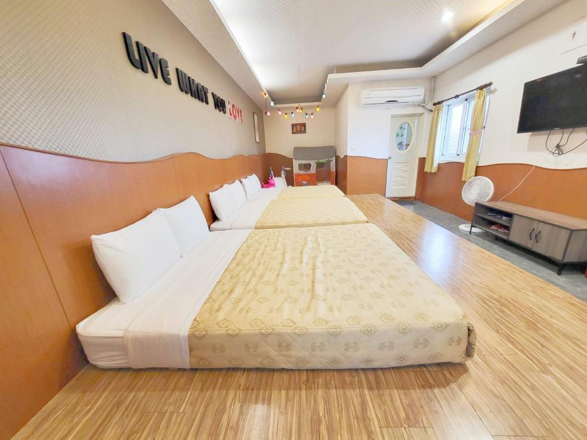 Xing Ji Bungalow كنتيج المظهر الخارجي الصورة