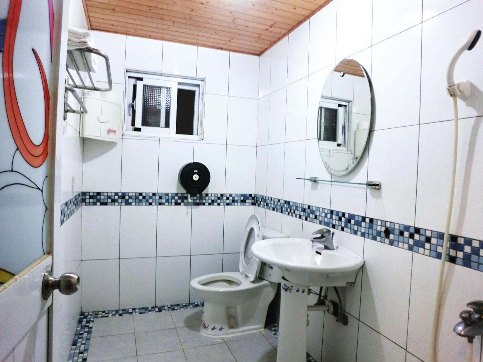 Xing Ji Bungalow كنتيج الغرفة الصورة