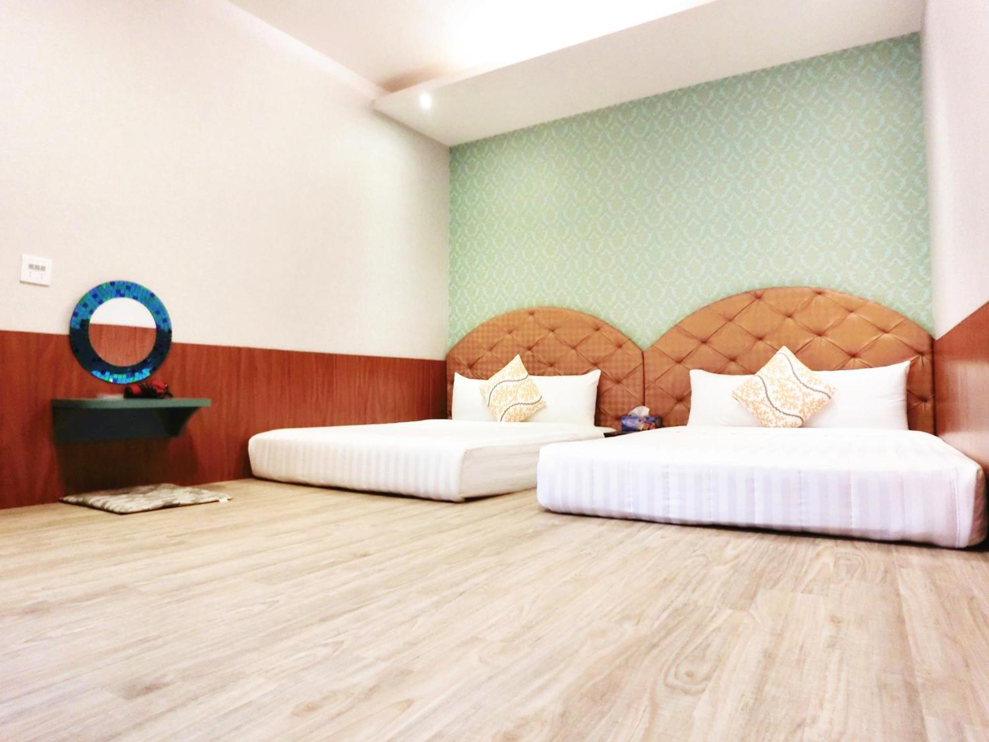 Xing Ji Bungalow كنتيج الغرفة الصورة