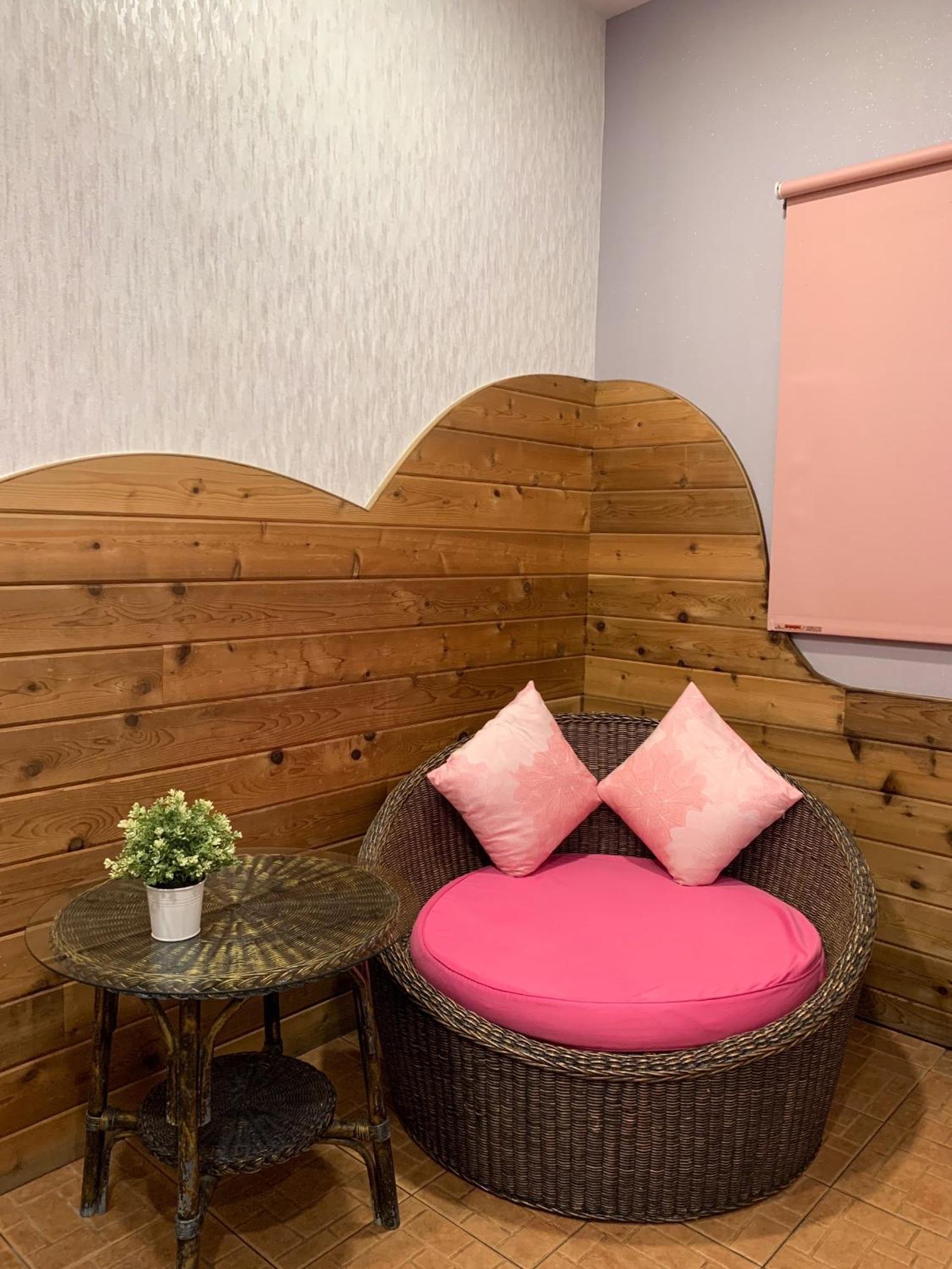 Xing Ji Bungalow كنتيج المظهر الخارجي الصورة