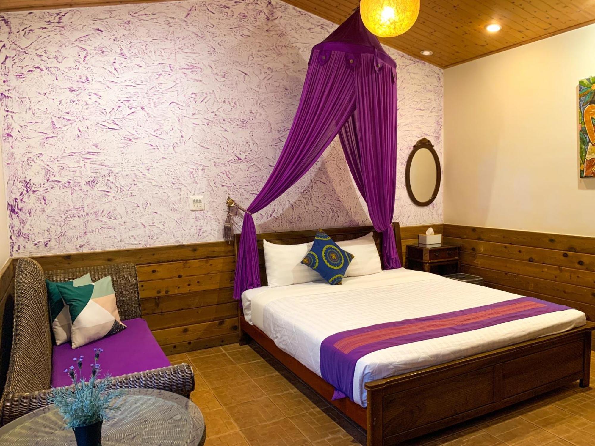 Xing Ji Bungalow كنتيج المظهر الخارجي الصورة