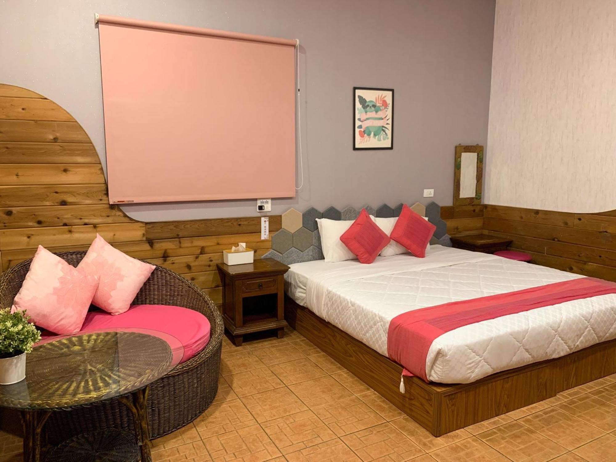 Xing Ji Bungalow كنتيج المظهر الخارجي الصورة