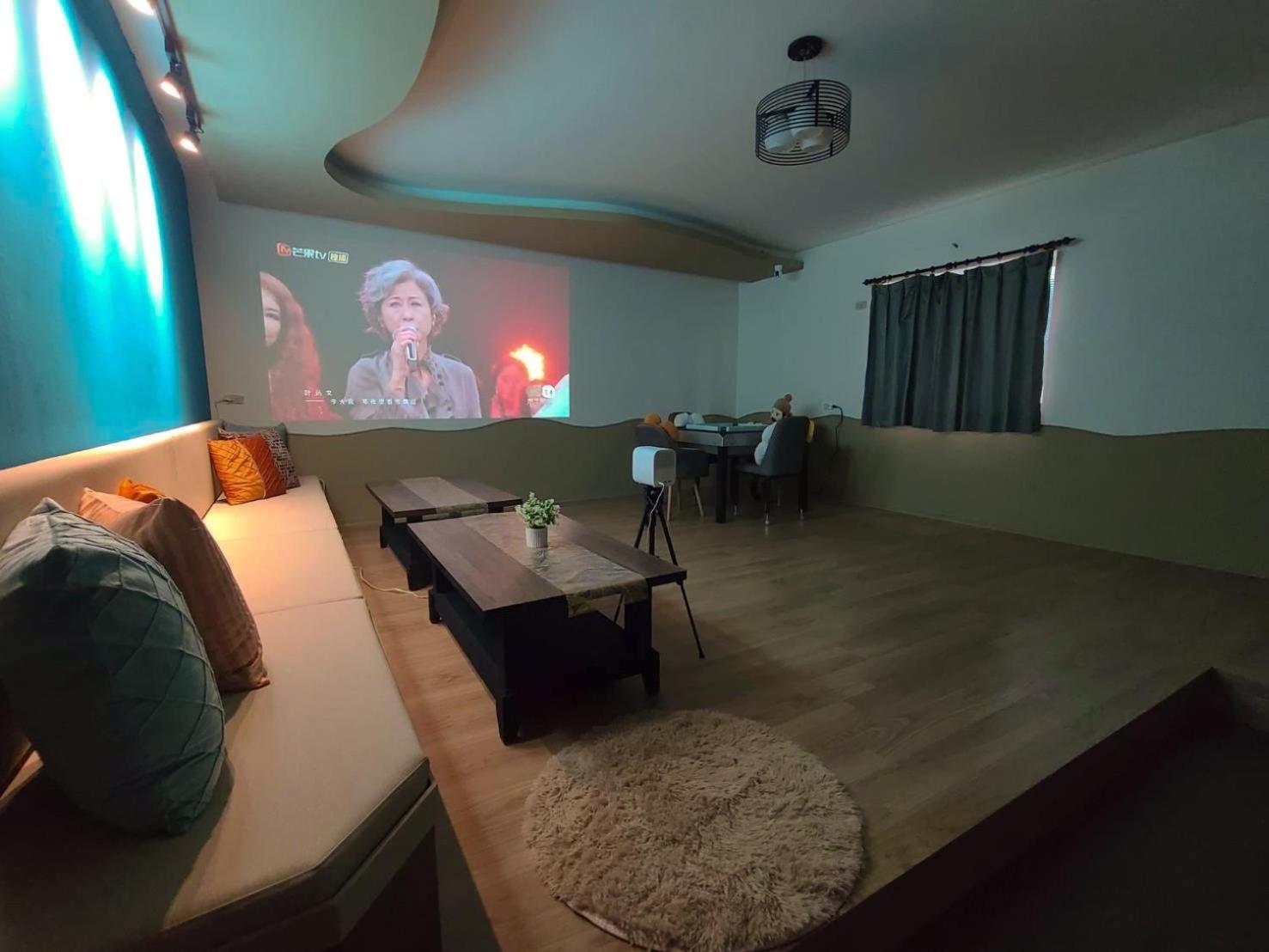 Xing Ji Bungalow كنتيج المظهر الخارجي الصورة