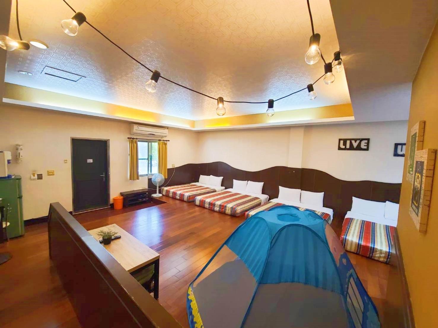 Xing Ji Bungalow كنتيج المظهر الخارجي الصورة
