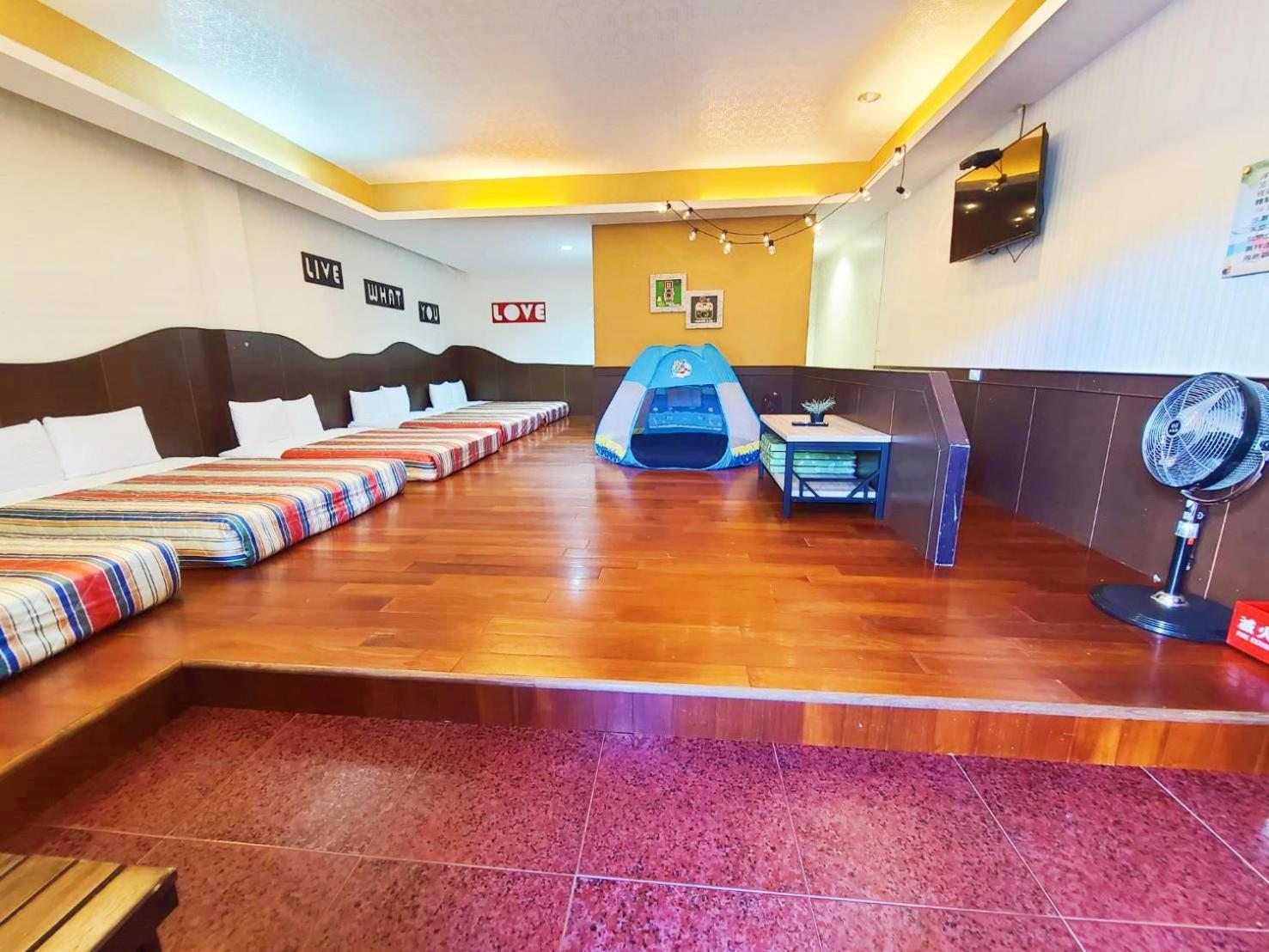 Xing Ji Bungalow كنتيج المظهر الخارجي الصورة
