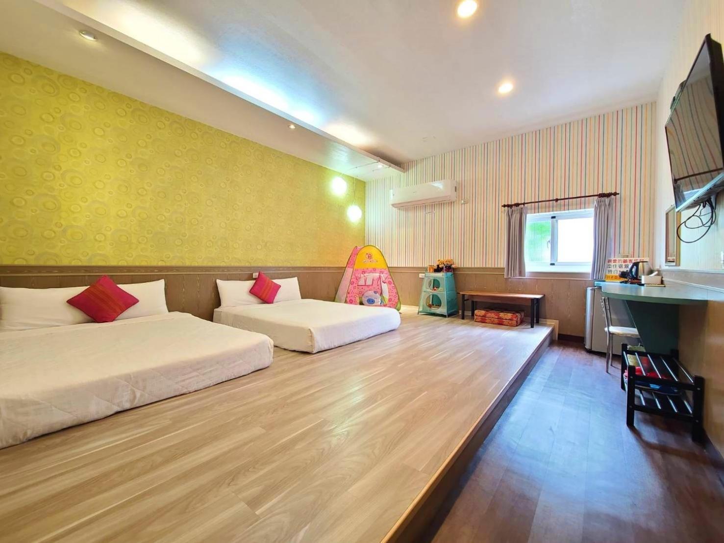 Xing Ji Bungalow كنتيج المظهر الخارجي الصورة