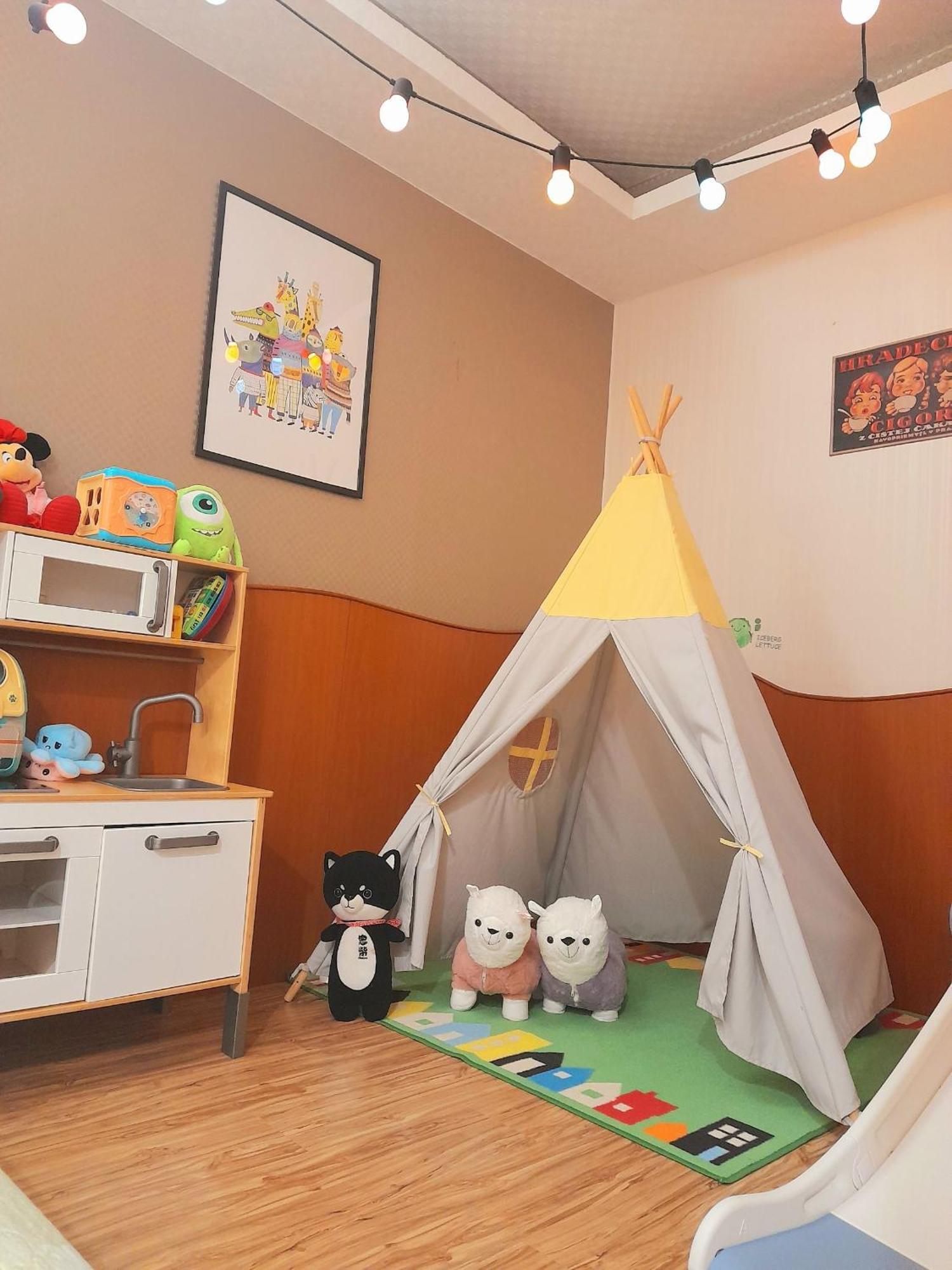 Xing Ji Bungalow كنتيج المظهر الخارجي الصورة