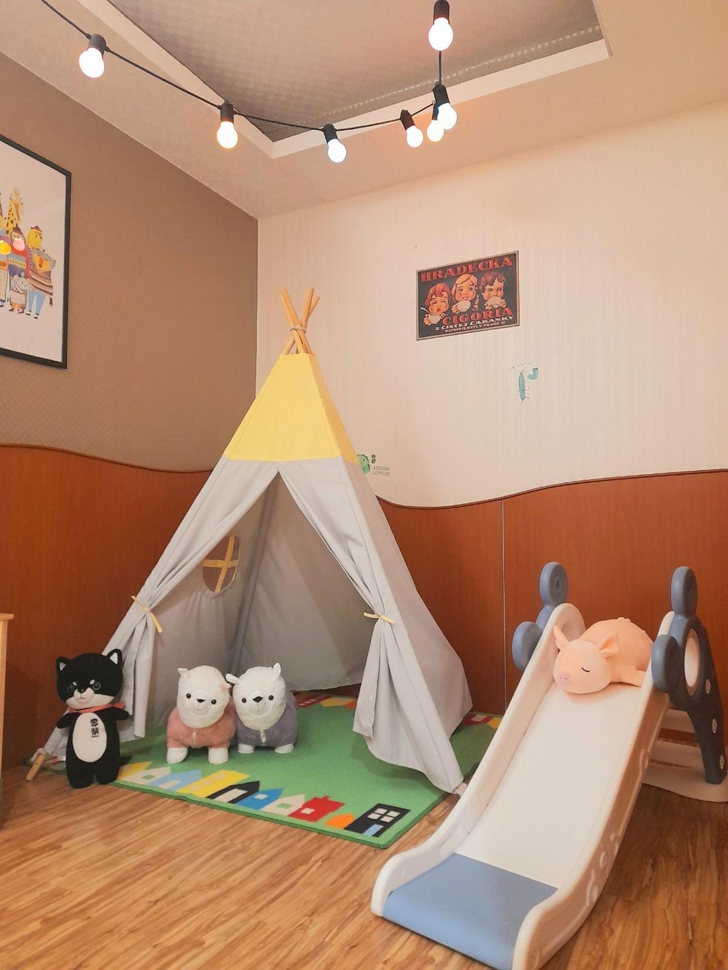 Xing Ji Bungalow كنتيج المظهر الخارجي الصورة