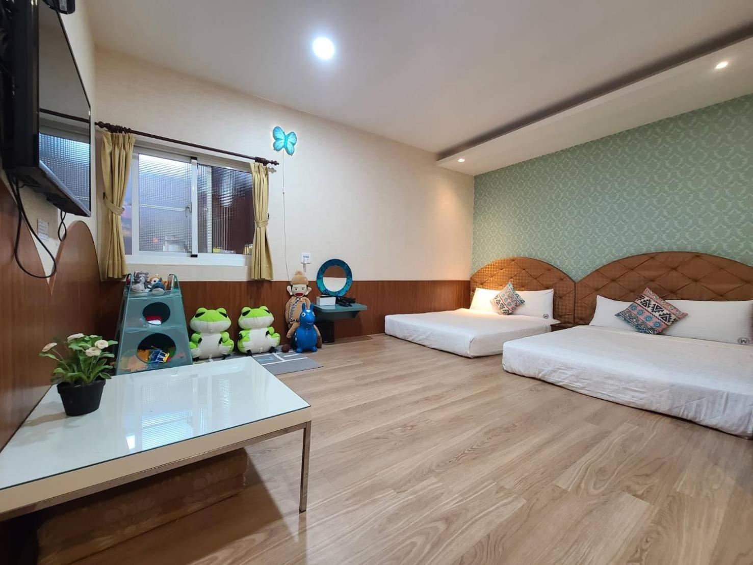 Xing Ji Bungalow كنتيج المظهر الخارجي الصورة