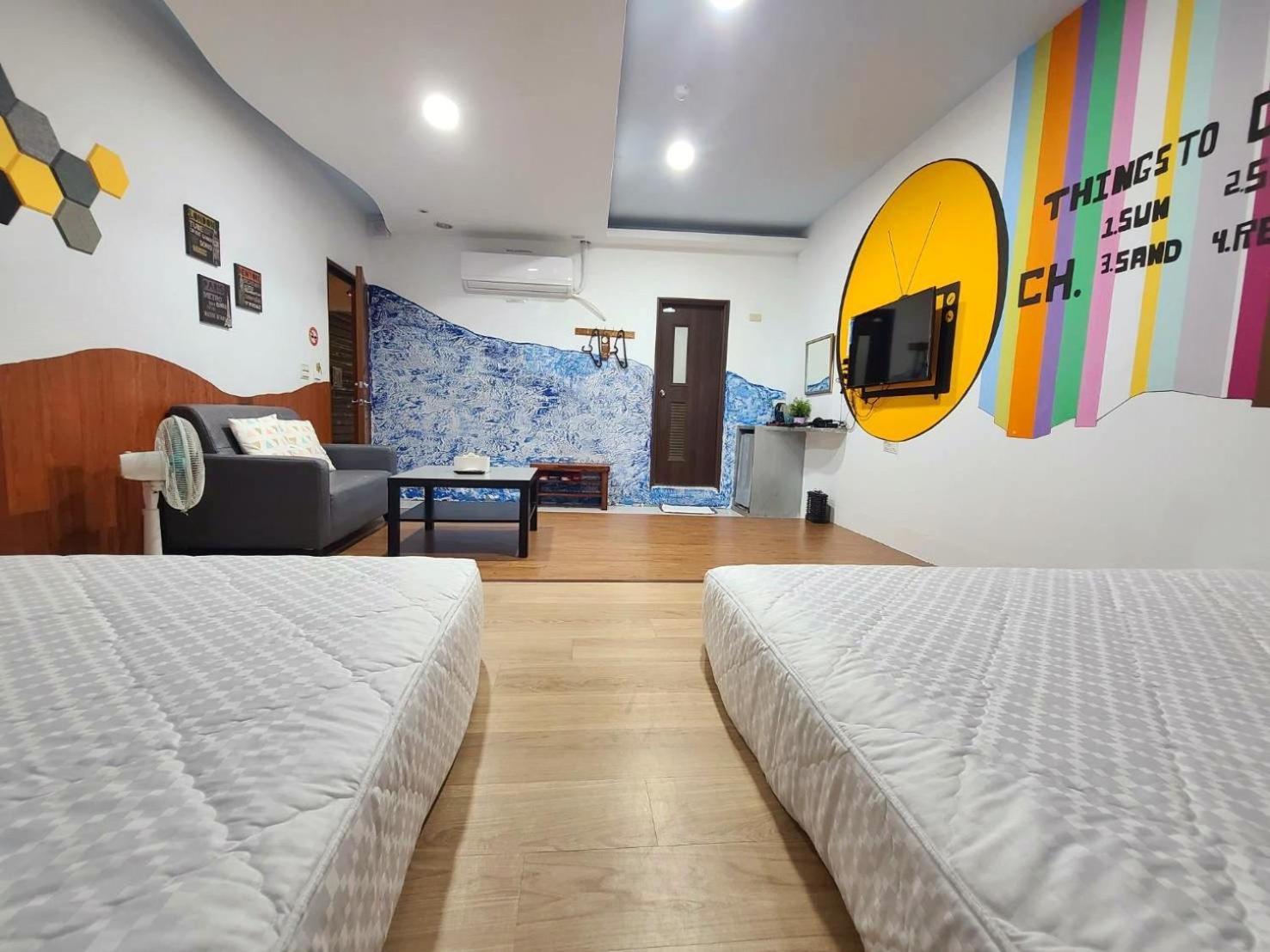 Xing Ji Bungalow كنتيج المظهر الخارجي الصورة