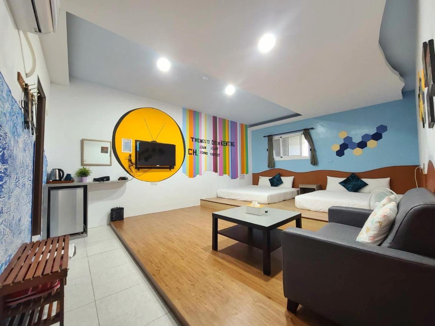 Xing Ji Bungalow كنتيج المظهر الخارجي الصورة