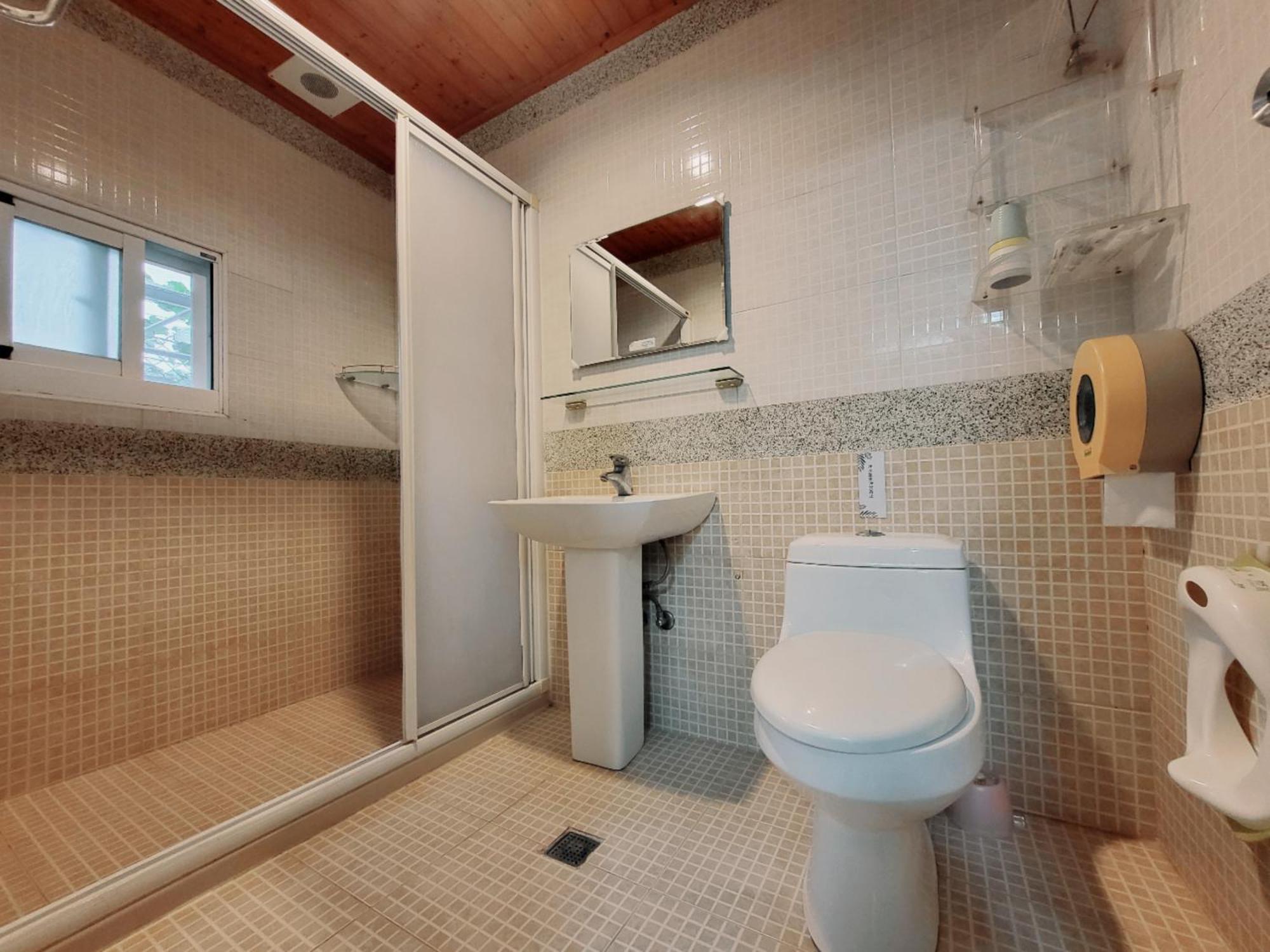 Xing Ji Bungalow كنتيج الغرفة الصورة